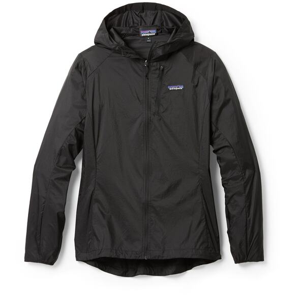 Patagonia Houdini Women’s Medium Black Lightweight Jacket - Picture 2 of 9